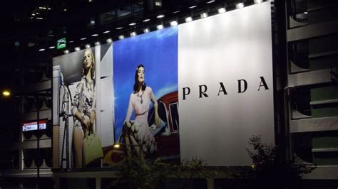 prada commercial board|Brand Equity of Prada .